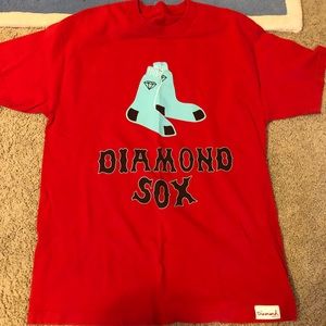 Diamond Supply CO Diamond Sox Large